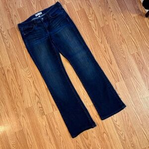 Banana Republic Slim Boot Cut jeans